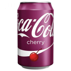 Cherry Coke (Can)