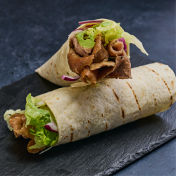 Doner Wrap