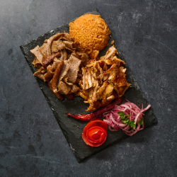 Mix Doner