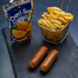 Kids Sausage Meal