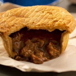 Steak & Kidney Pie