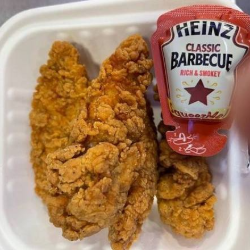 Chicken Strips 5pcs