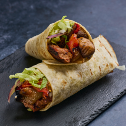 Shashlik Wrap