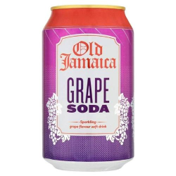 Grape Soda (Can)