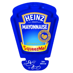 Sachet Mayo