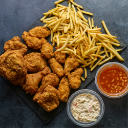 Family Meal (8 pcs)