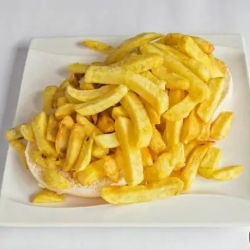 Chips Butty