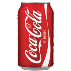 Coke (Can)