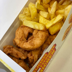 Chicken Strips 7 pcs