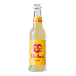 Fritz-Limo Zitrone 0,33 l