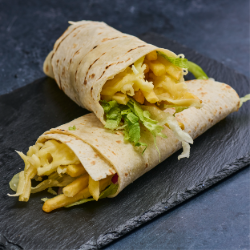 Chips Cheese Wrap